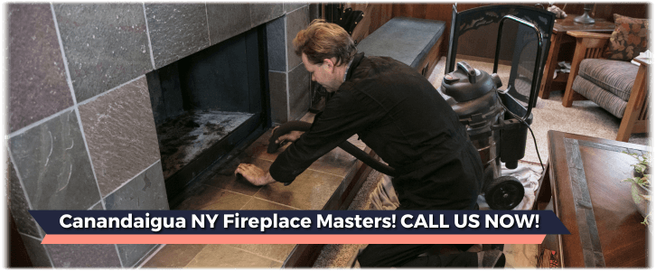 Fireplace Cleaning Canandaigua NY