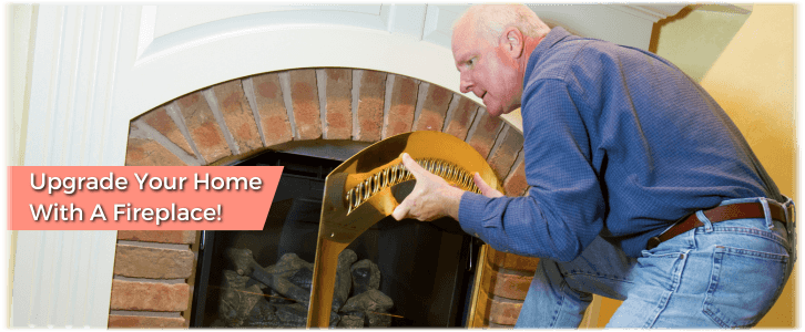 Fireplace Installation Canandaigua NY