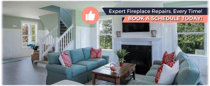 Fireplace Repair Canandaigua NY